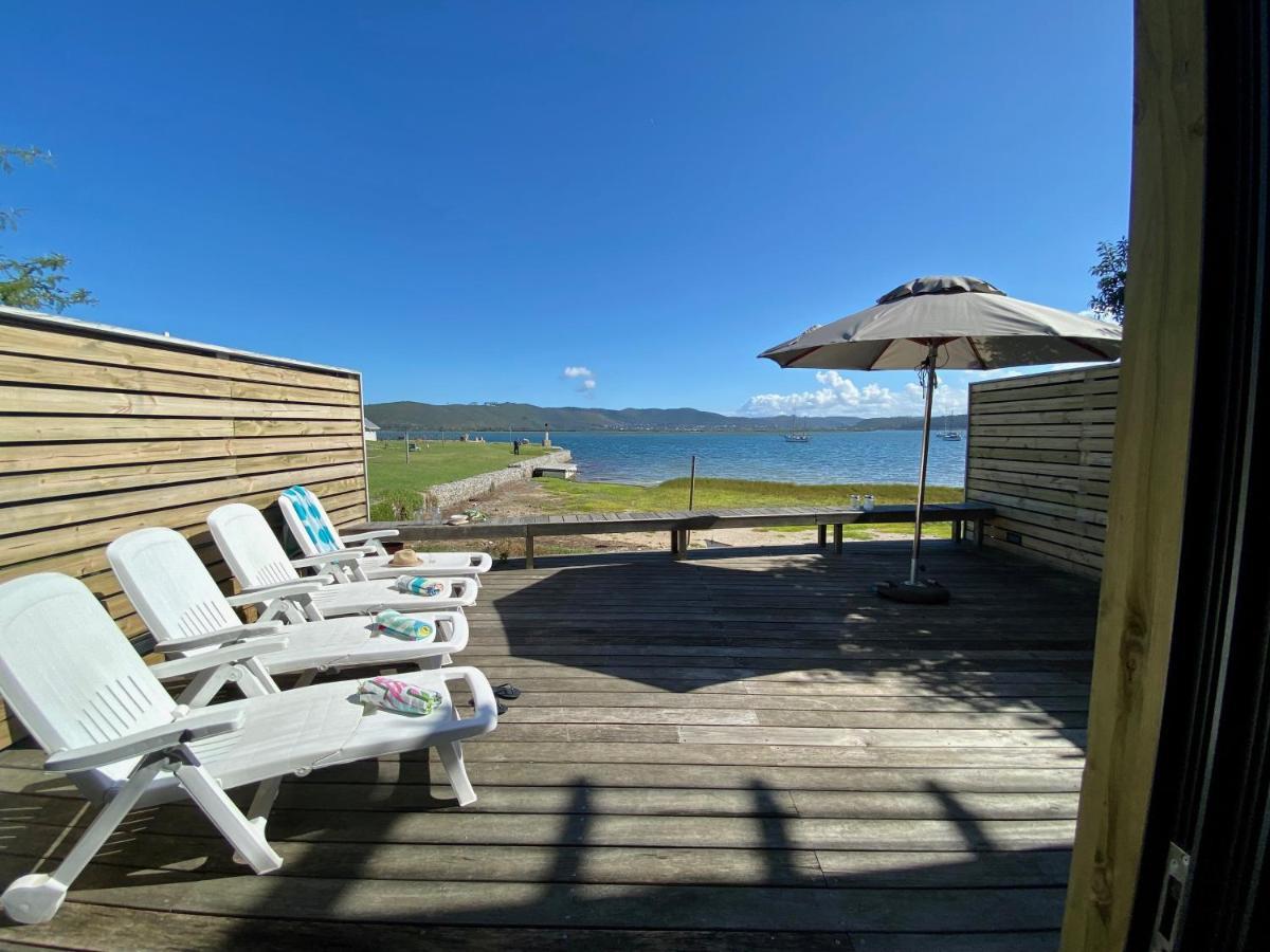 Villa Th39 Thesen Islands Knysna Exterior foto