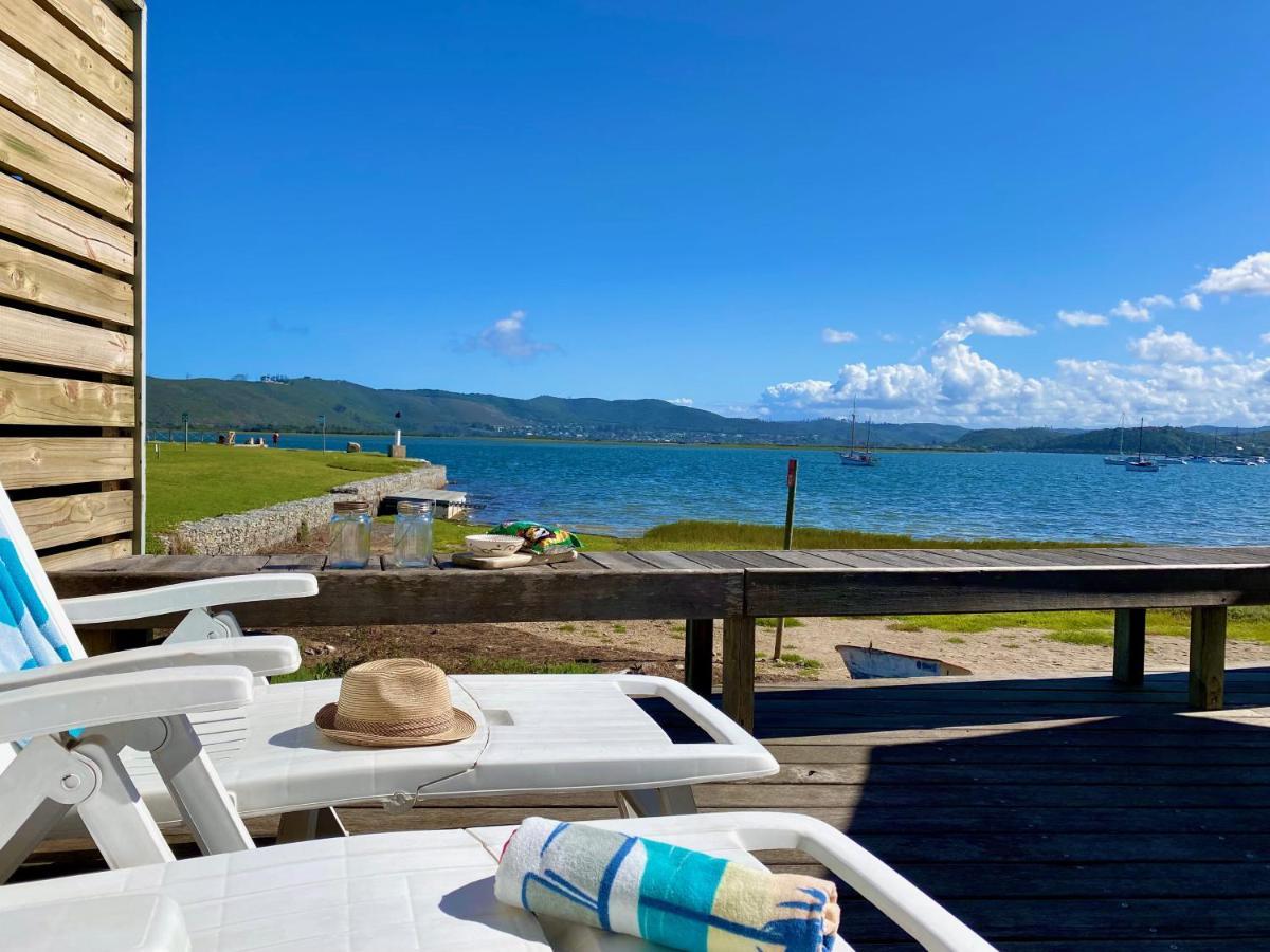 Villa Th39 Thesen Islands Knysna Exterior foto